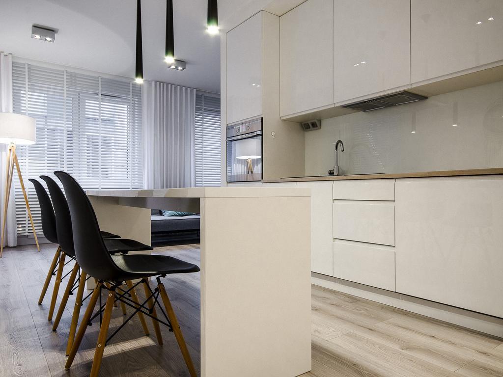Ataner Apartamenty Кошалин Номер фото