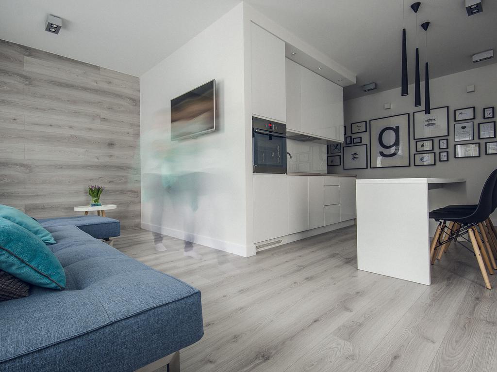 Ataner Apartamenty Кошалин Номер фото