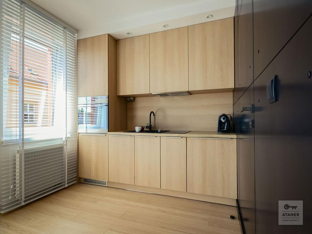 Ataner Apartamenty Кошалин Экстерьер фото